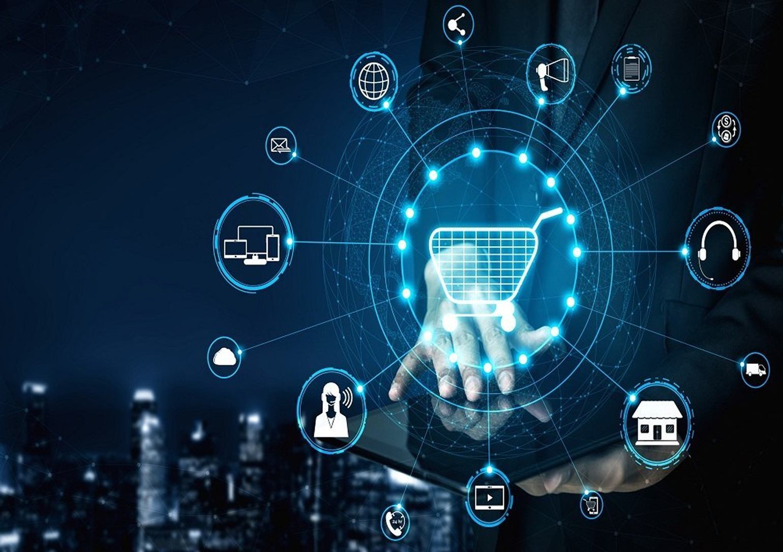 IT Infrastructure Solutions