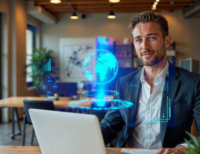 Empowering UAE Businesses with Digital Transformation Services