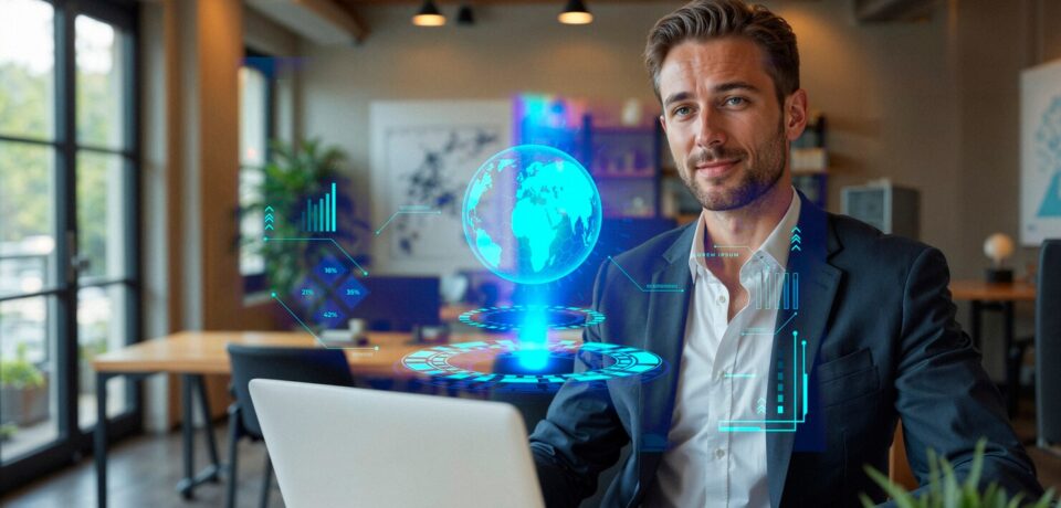 Empowering UAE Businesses with Digital Transformation Services