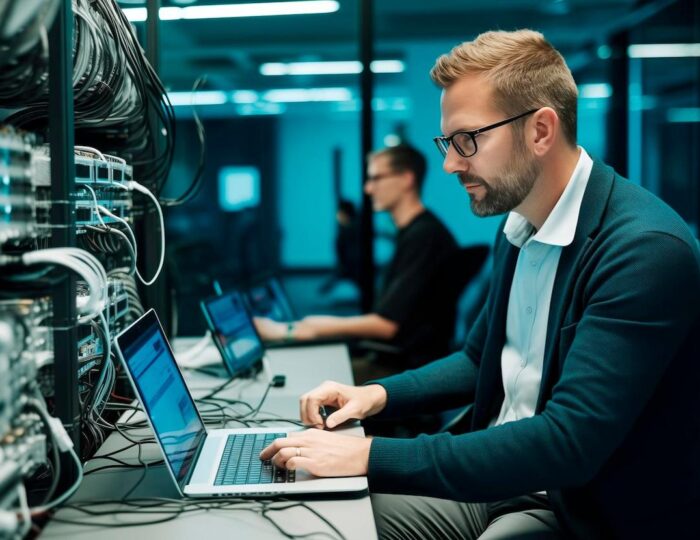 Managed IT services improving business performance and reducing IT costs