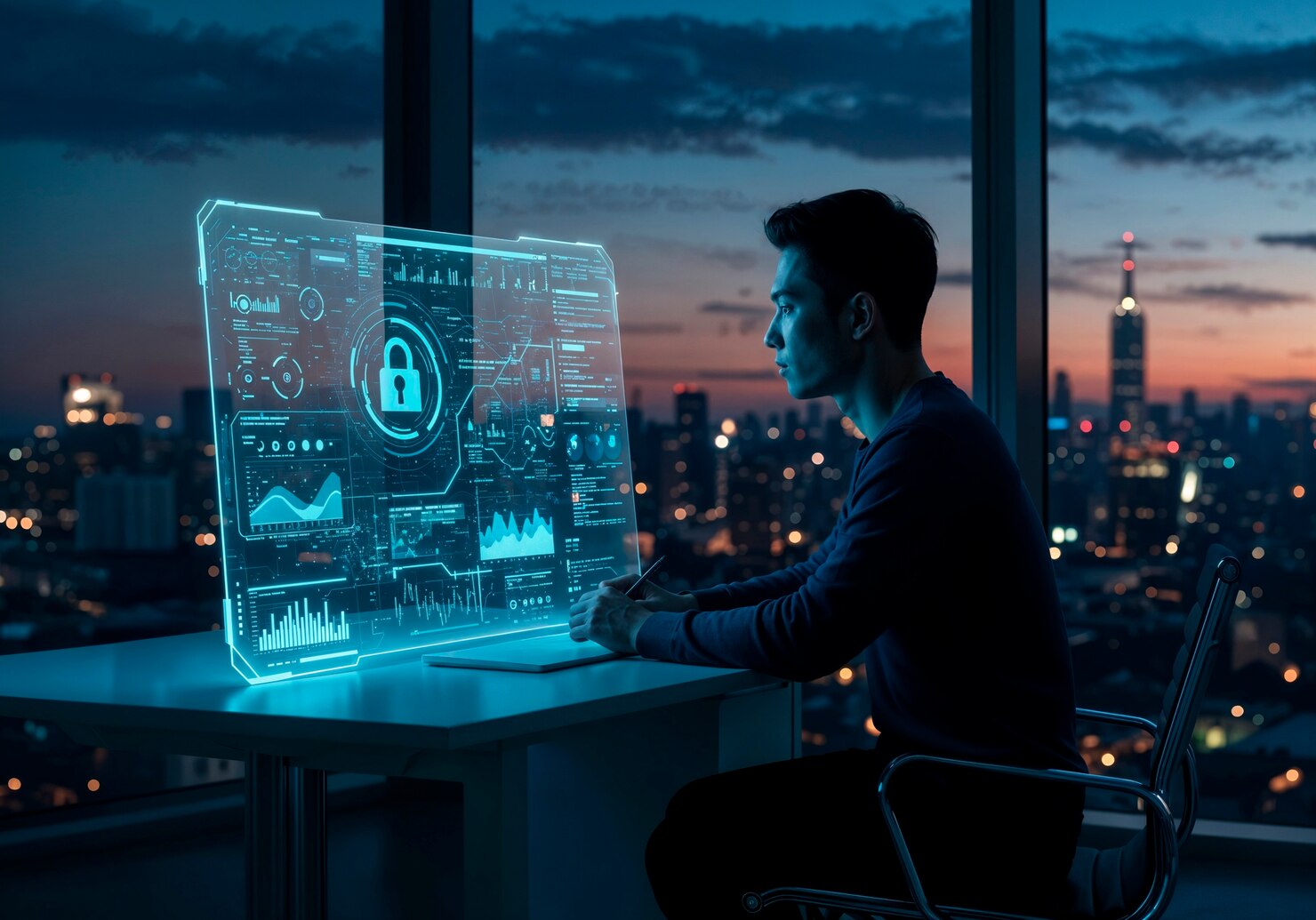 ITZoneits cybersecurity solutions protecting businesses in UAE from digital threats