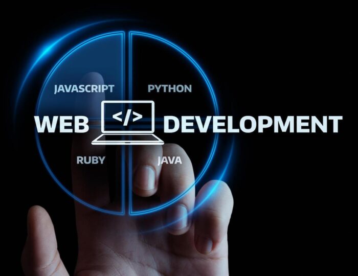web development and hosting services for business websites