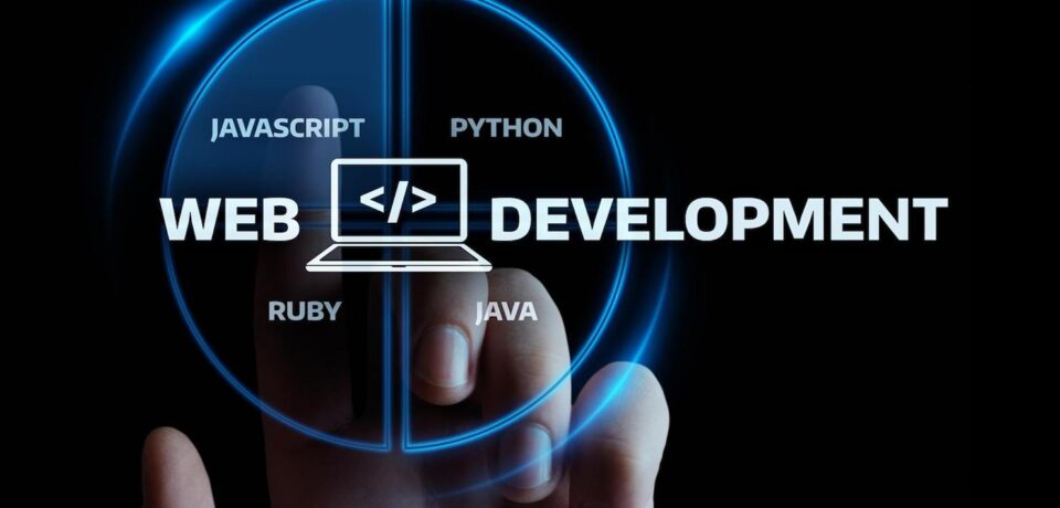 web development and hosting services for business websites