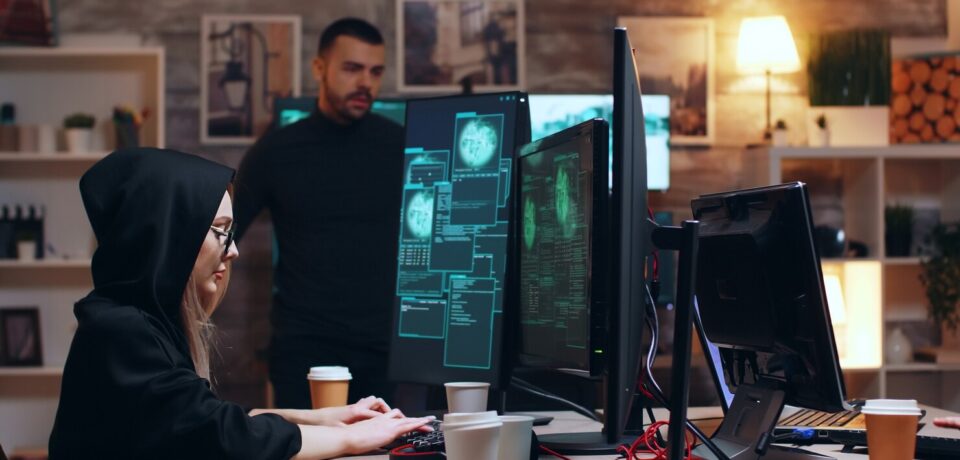 Cybersecurity solutions in UAE protecting businesses from digital threats