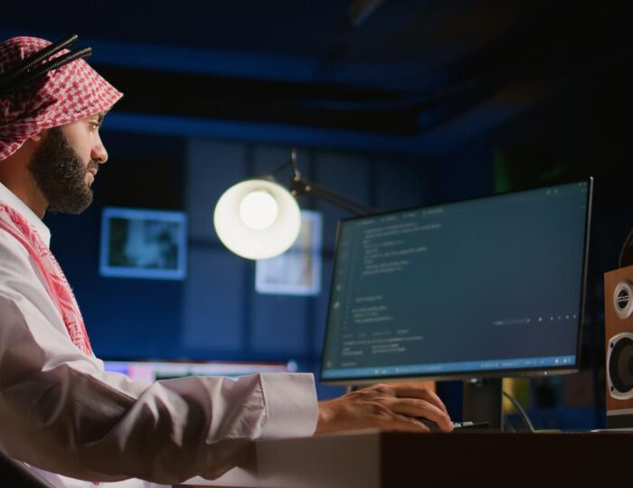 Business cybersecurity solutions in UAE by ITZoneits in UAE