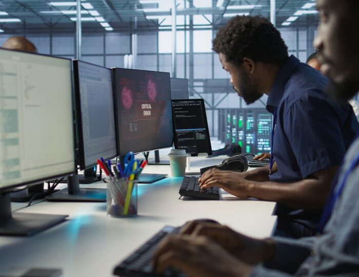 Professional IT Services in UAE for small businesses by IT Zone Integrated Tech Solutions