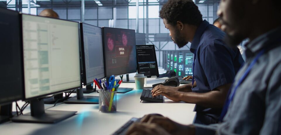 Professional IT Services in UAE for SMEs Professional IT Services in UAE for small businesses by IT Zone Integrated Tech Solutions