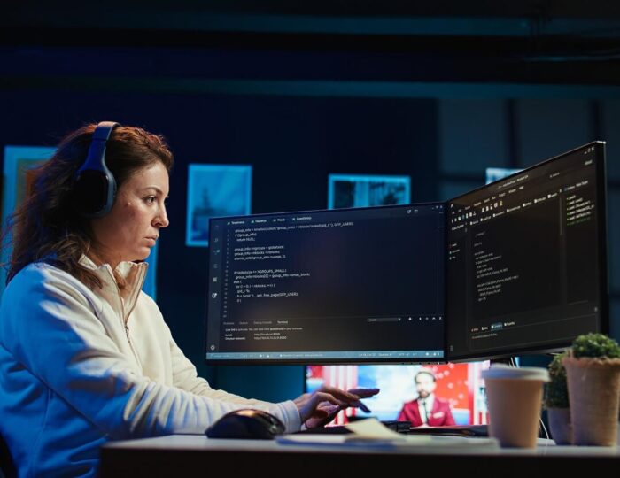 Professional web development experts in UAE delivering responsive and SEO-friendly websites by Itzoneits