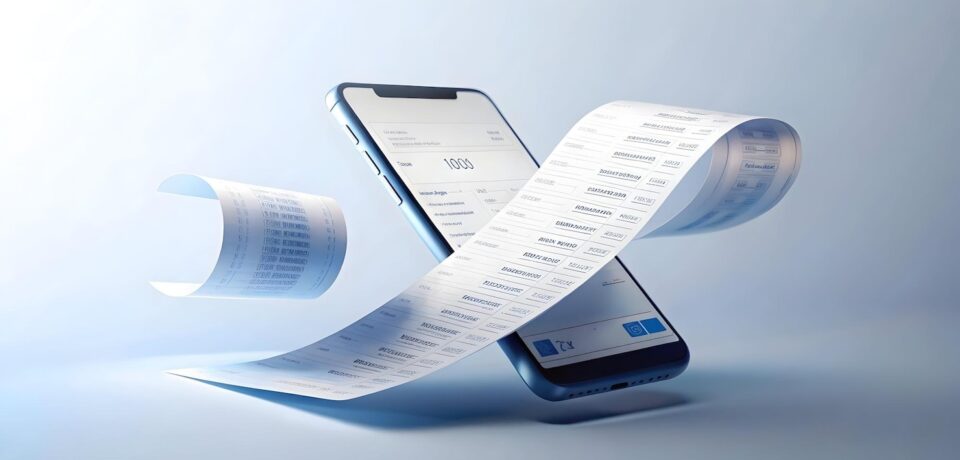 common-e-invoicing-challenges-uae UAE business professional managing digital e-invoices on laptop