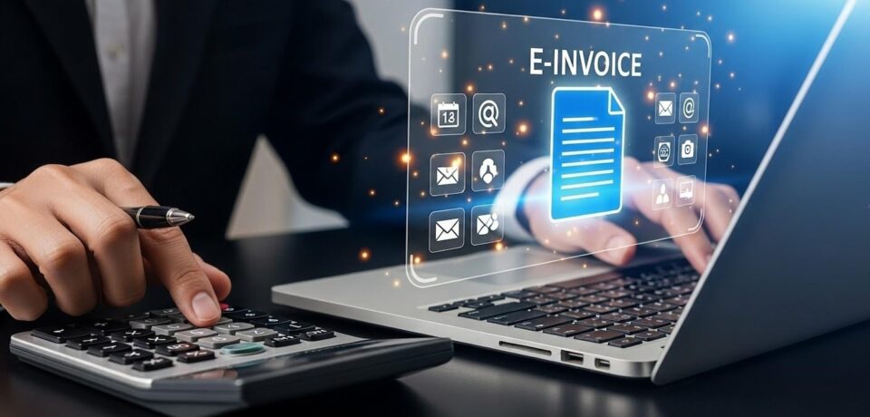 E-Invoicing Solutions for UAE Businesses – IT Zone Integrated Tech Solutions Business using e-invoicing system in UAE powered by IT Zone Integrated Tech Solutions
