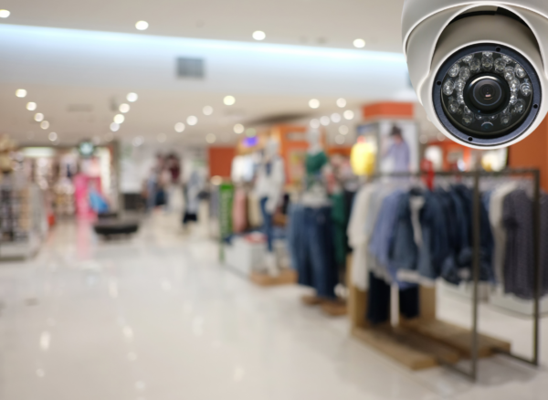 best CCTV system in UAE for office and warehouse with security cameras installed in office and warehouse environment