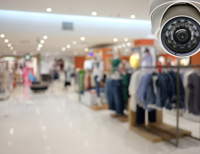 best CCTV system in UAE for office and warehouse with security cameras installed in office and warehouse environment