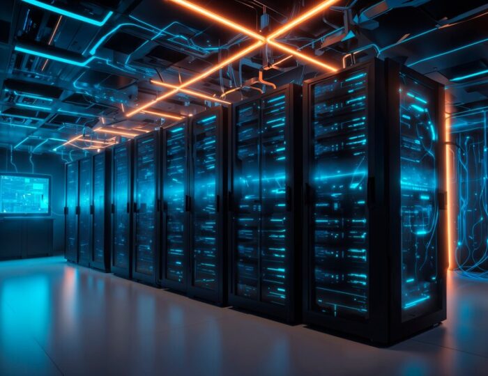 IT infrastructure solutions in UAE helping businesses improve performance, security, and scalability with ITZoneits services