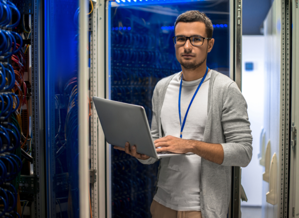 Network Deployment & Management Services in UAE for secure business IT infrastructure setup and support at ITzone