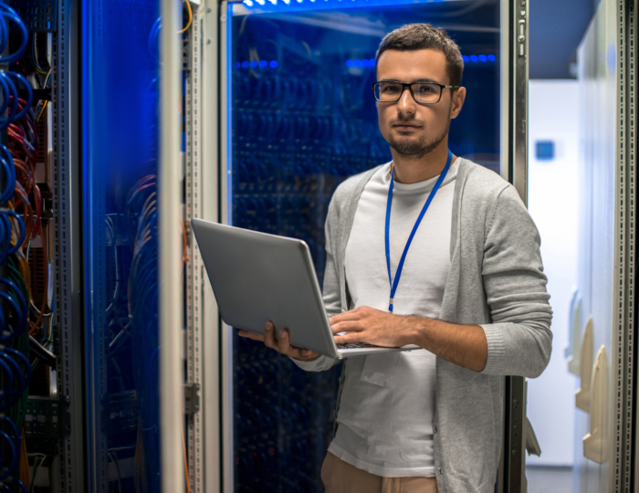 Network Deployment & Management Services in UAE for secure business IT infrastructure setup and support at ITzone