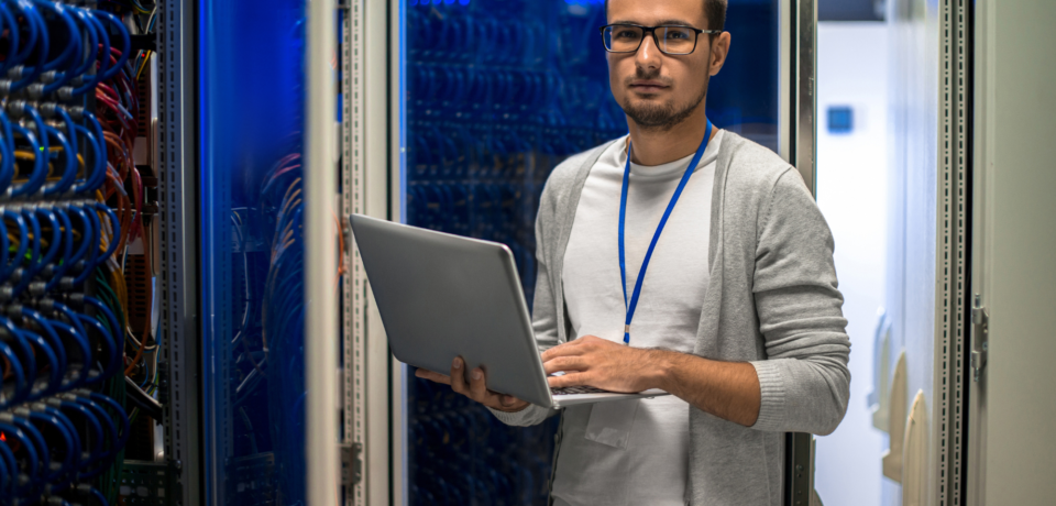 Network Deployment & Management Services in UAE for secure business IT infrastructure setup and support at ITzone