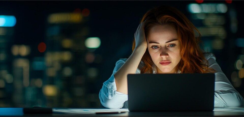 Slow office network UAE affecting business productivity and IT performance