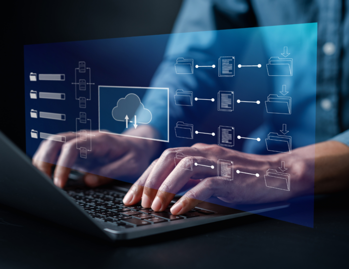 ERP Implementation Services in UAE for business automation, finance, inventory, HR, sales, and reporting