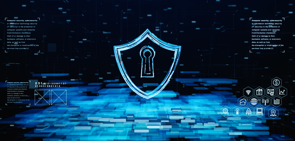Endpoint Security Solutions in Dubai for business laptops, office computers, and mobile device protection