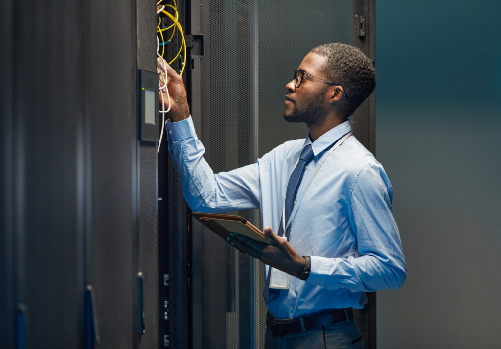 Professional IT Support Dubai for businesses including managed IT services, Microsoft 365 support, cybersecurity, and server management.