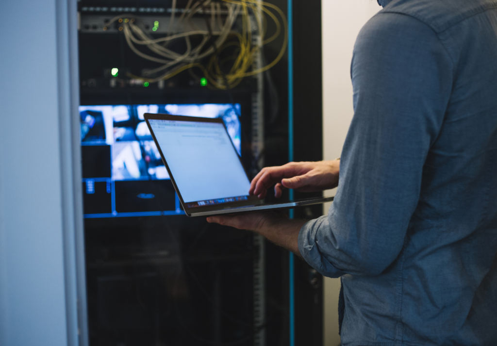 Managed IT Services Dubai including server management, network support, Office IT Setup, and Remote IT Support UAE.