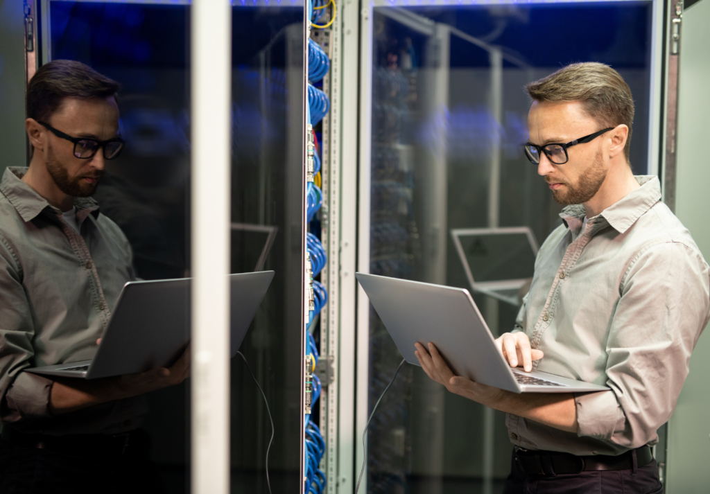 Remote and on-site IT technical support in UAE