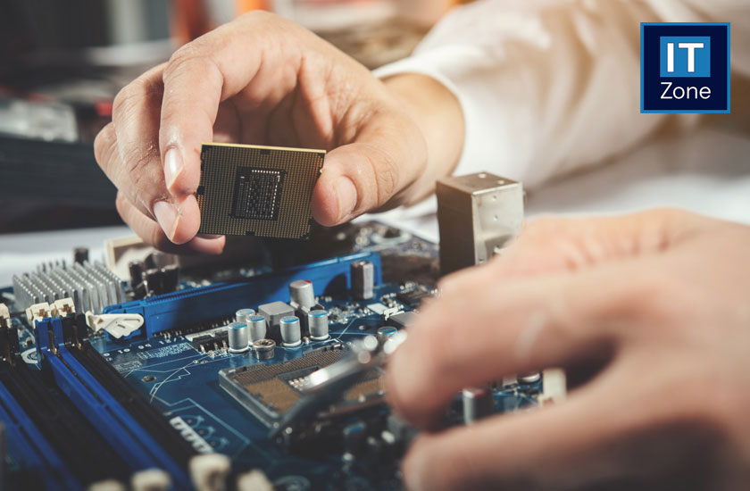 Cybersecurity Starts with the Right Hardware