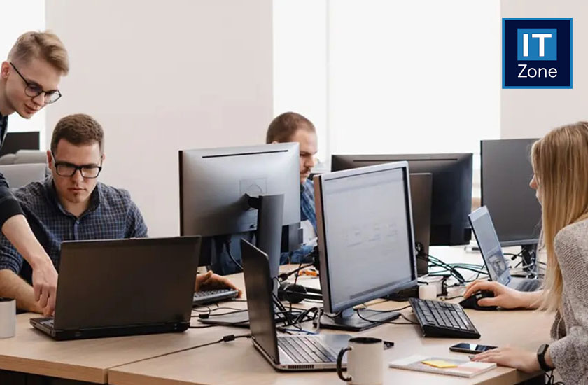 Why Your Choice of IT Partner is Crucial Why Your Choice of IT Partner is Crucial