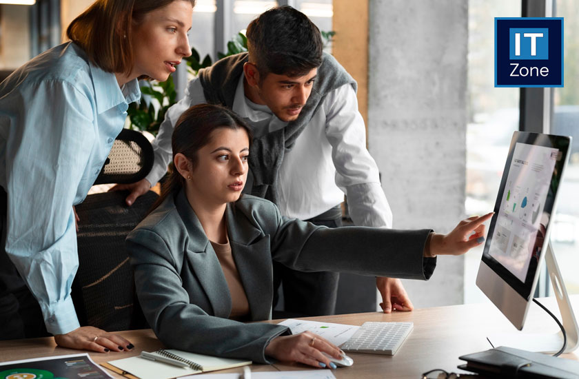 Customized Solutions Improve Financial Control