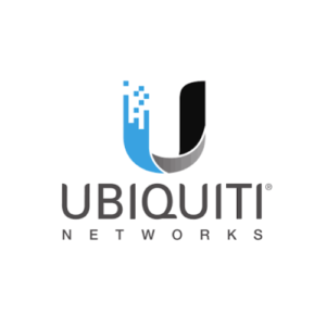 Ubiquiti logo – Wireless Networking and Wi-Fi Solutions