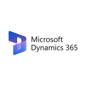 Microsoft Dynamics 365 logo – ERP and CRM Solutions