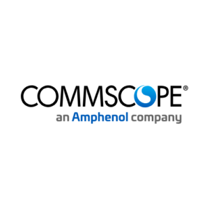 CommScope logo – Structured Cabling Solutions