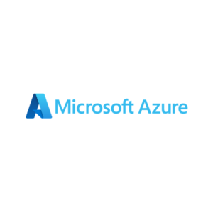 Microsoft Azure logo – Cloud Computing Services