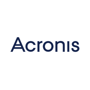 Acronis logo – Cyber Backup and Data Protection