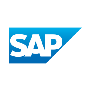 SAP logo – Enterprise Resource Planning Software
