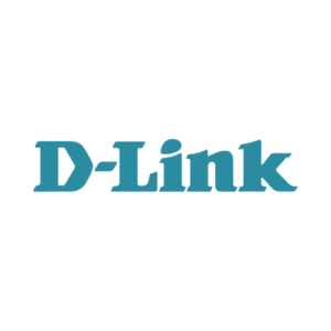 D-Link logo – Network Switches and Routers