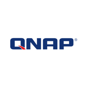 QNAP logo – Business NAS Storage Systems