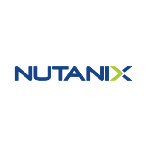 Nutanix logo – Hyperconverged Infrastructure Solutions