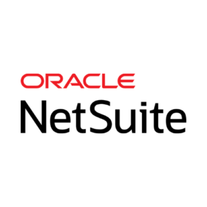 Oracle NetSuite logo – Cloud ERP Software
