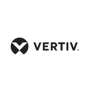 Vertiv logo – Data Center Power Infrastructure
