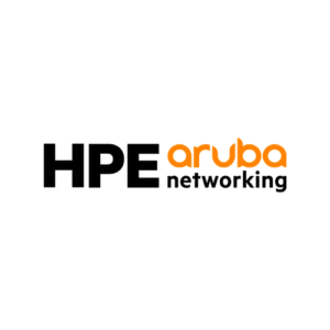HPE Aruba Networking logo – Enterprise Network Solutions
