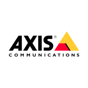 Axis Communications logo – Network Cameras and Surveillance
