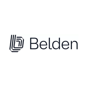 Belden logo – Data and Network Cabling Solutions