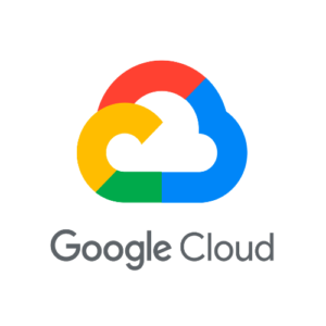 Google Cloud logo – Cloud Computing Solutions