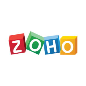 Zoho logo – Business Email and Collaboration Tools