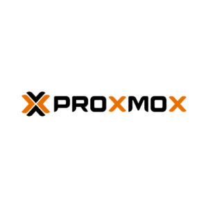 Proxmox logo – Virtualization and Server Management