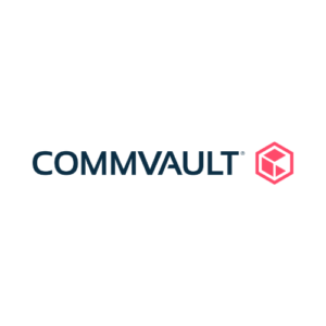 Commvault logo – Data Protection and Disaster Recovery