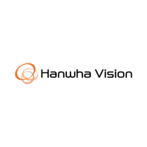Hanwha Vision logo – Professional Video Surveillance