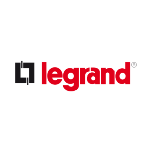 Legrand logo – Structured Cabling and Network Infrastructure