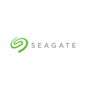 Seagate logo – Enterprise Data Storage